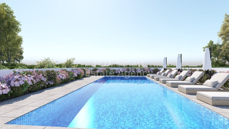 Apartment in Larnaca - view 1