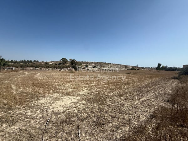 Land in Apostolos Loukas - view 1