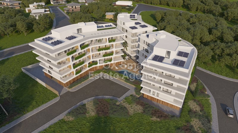 Apartment in Yeroskipou - view 1