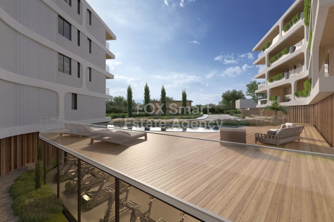 Apartment in Yeroskipou - view 1