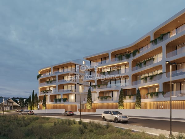 Apartment in Yeroskipou - view 1