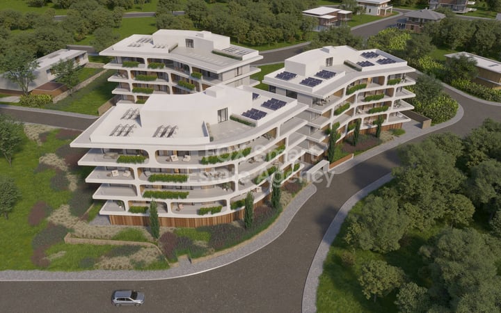 Apartment in Yeroskipou - view 1