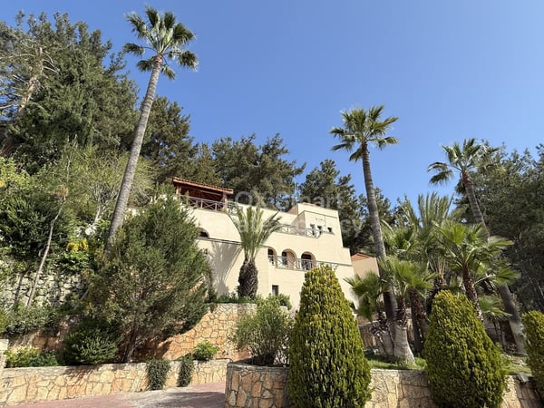 House in Moniatis - view 1