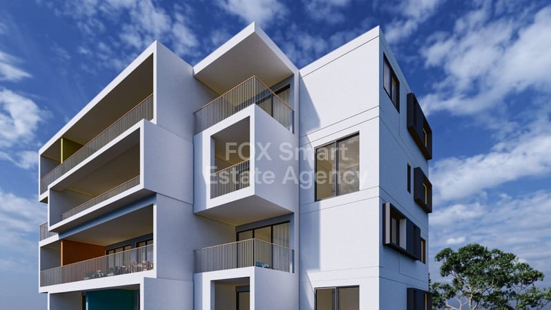 Apartment in Paphos - view 1