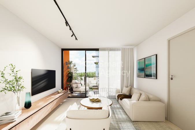 Apartment in Paphos - view 1