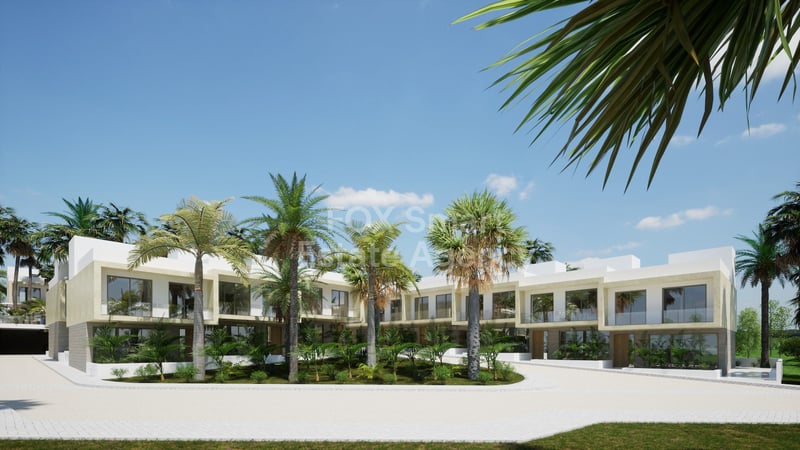 House in Ayios Athanasios (quarter) - view 1