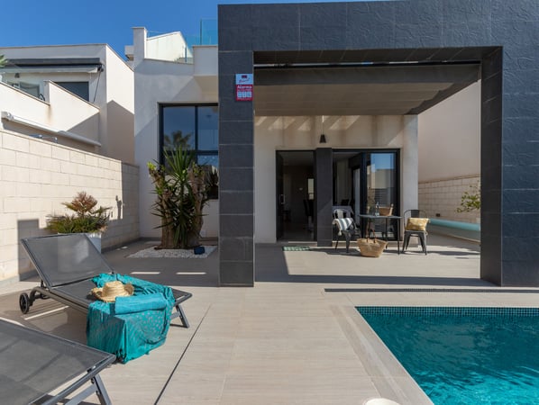 House in Dona Pepa - view 1