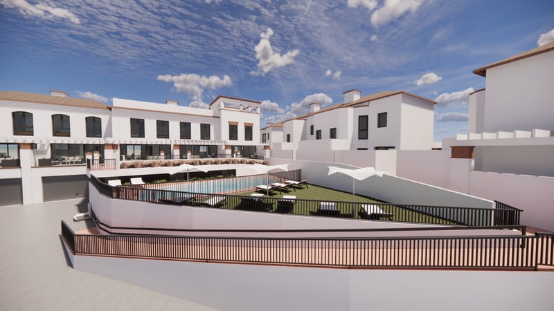 House in Torrox - view 1