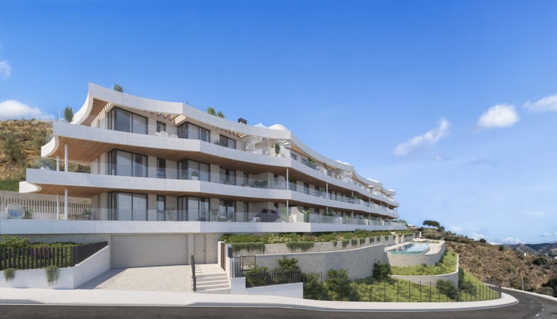 Apartment in Rincon de la Victoria - view 1