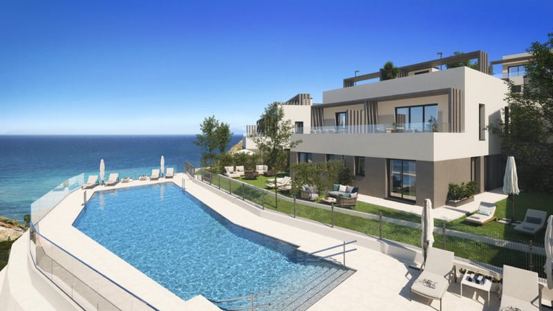 House in Velez Malaga - view 1