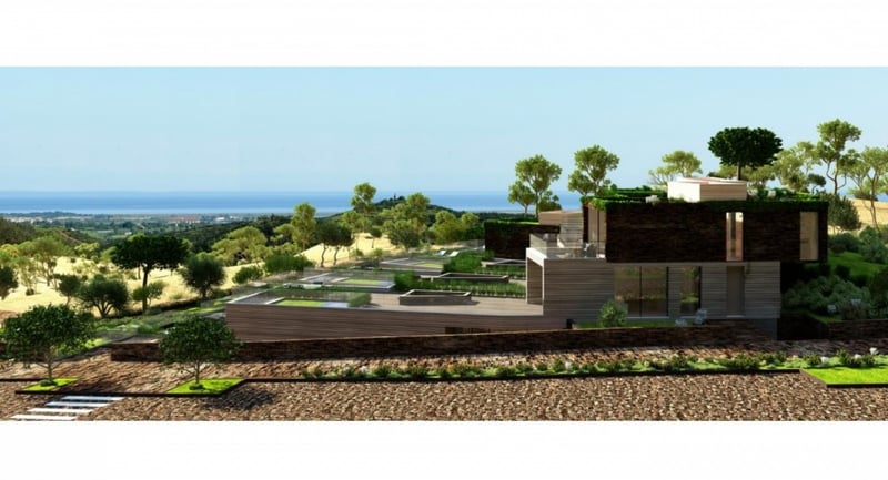 House in Tavira - view 1