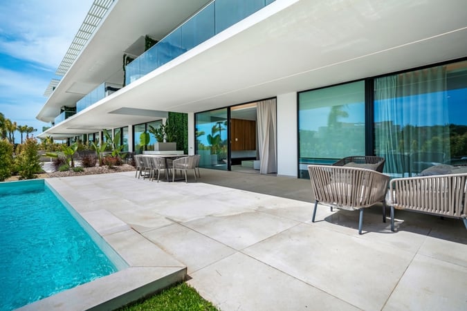 House in Vilamoura - view 1
