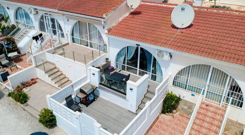 House in Dona Pepa - view 1