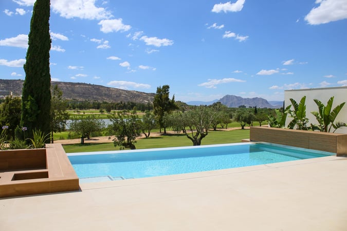 Villa in Algorfa - view 1