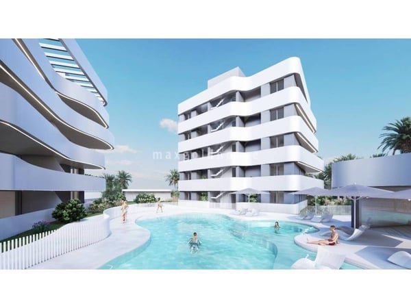 Apartment in Urbanizacion El Raso - view 1