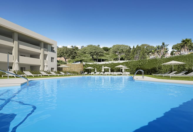 House in Manilva - view 1