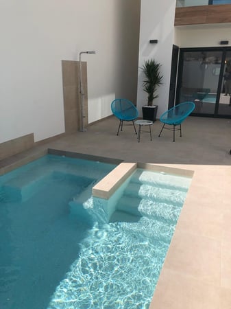 Villa in Benijofar - view 1