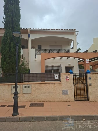 Apartment in La Alfoquia - view 1
