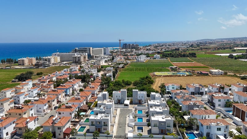 House in Pernera - view 1