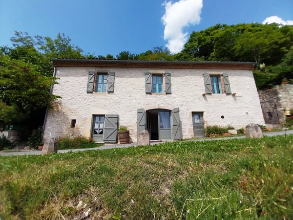 House in Cordes-sur-Ciel - view 1