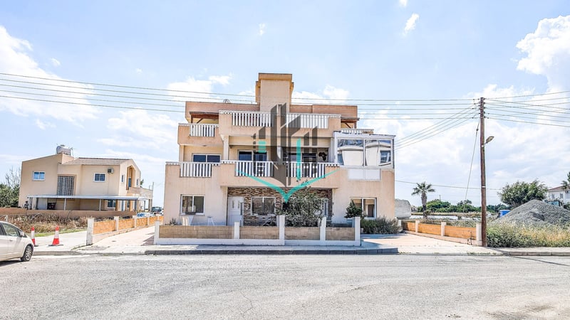 Apartment in Perivolia - view 1
