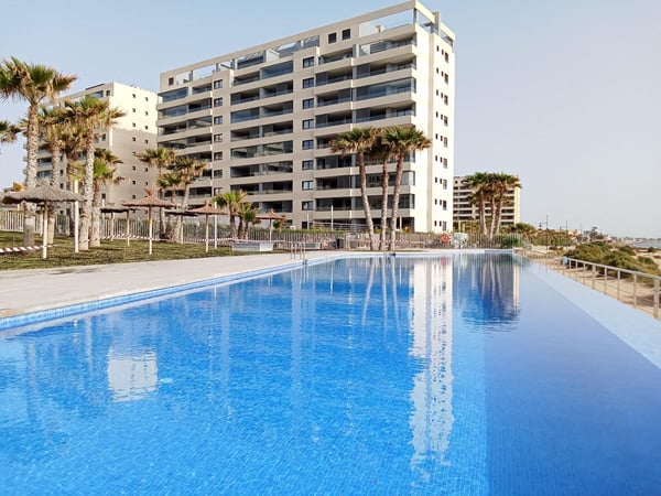 Apartment in Punta Prima - view 1