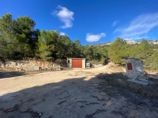 Land in Murcia - view 1