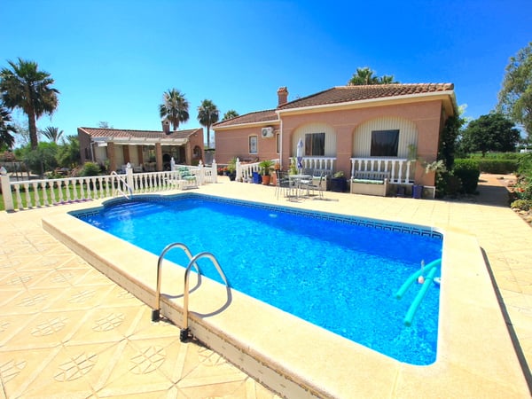 House in Daya Vieja - view 1