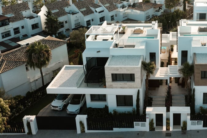 House in Marbella - view 1