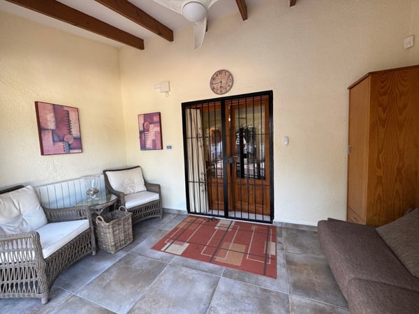 Villa in Moraira - view 1