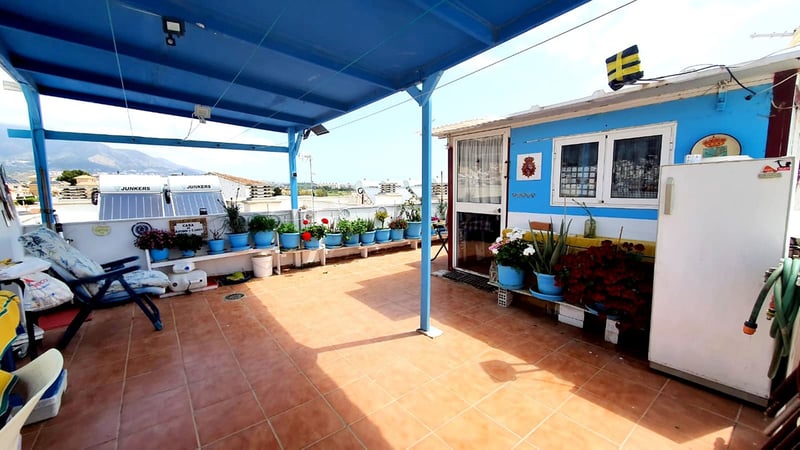 Penthouse in La Cala De Mijas - view 1
