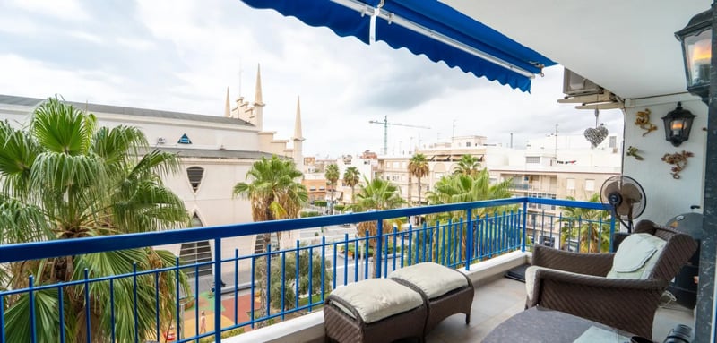 Apartment in Torrevieja - view 1