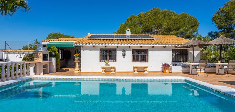 House in Cabo Roig - view 1