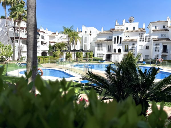 Apartment in Marbella - view 1