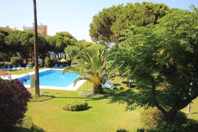 Apartment in Cabopino - view 1