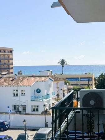 Apartment in Calla de Mijas - view 1