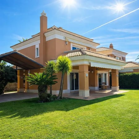 House in Marbella - view 1
