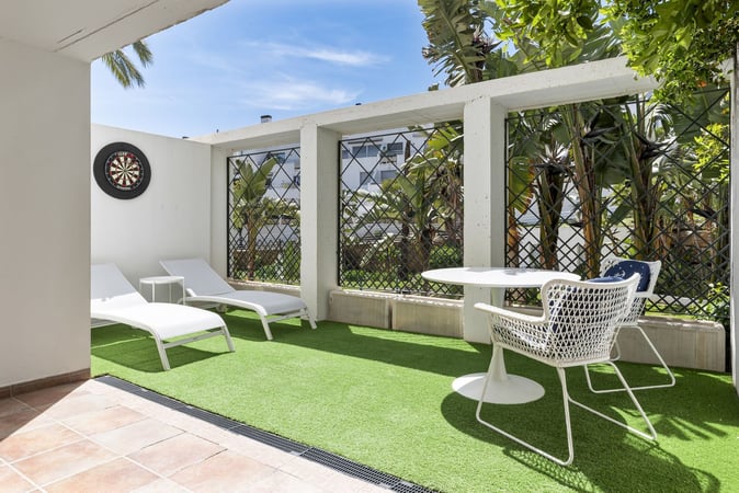 Apartment in Calla de Mijas - view 1