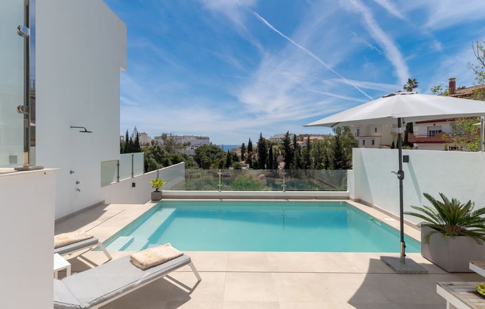 House in Torreblanca - view 1