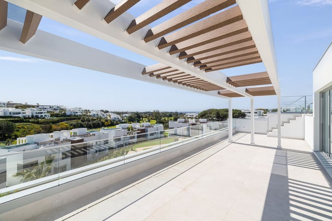 Apartment in Malaga - view 1