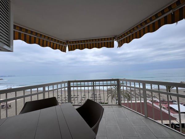 Apartment in Fuengirola - view 1