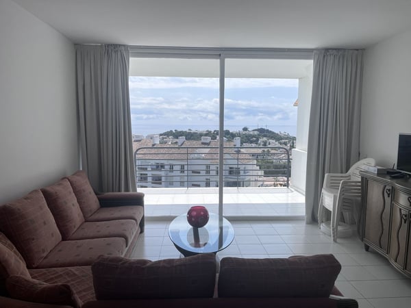 Penthouse in Malaga - view 1