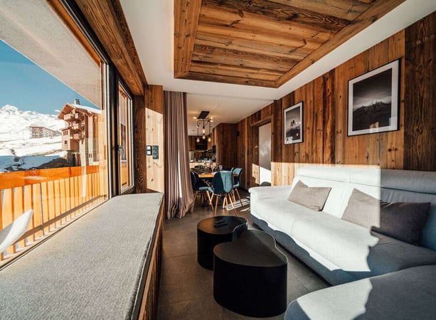 Apartment in Tignes - view 1