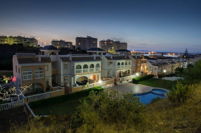 Apartment in Torrevieja - view 1