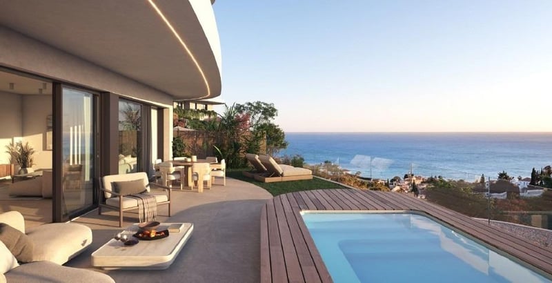 House in Torreblanca - view 1