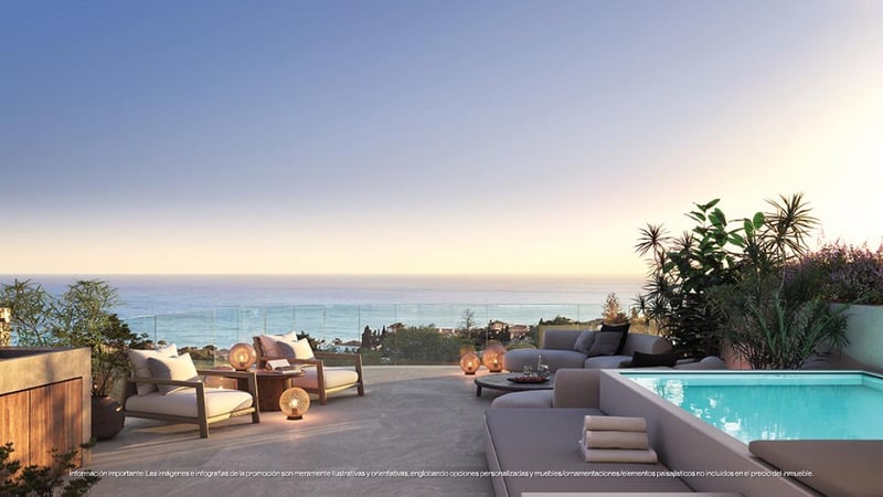 House in Torreblanca - view 1