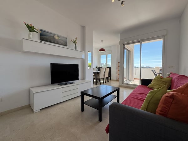 Apartment in Estepona - view 1