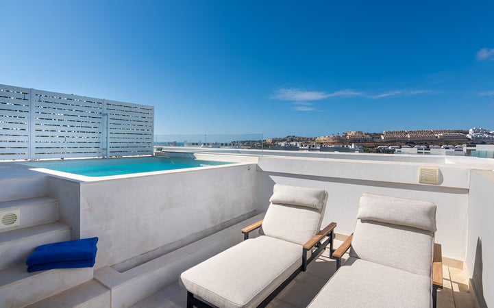 House in Calla de Mijas - view 1