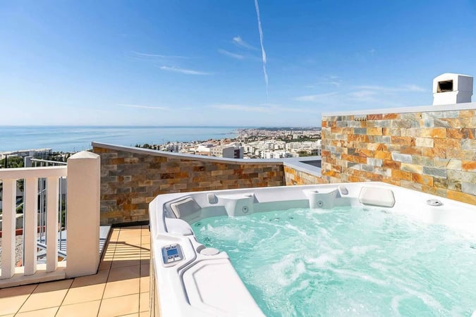 Penthouse in Benalmadena - view 1