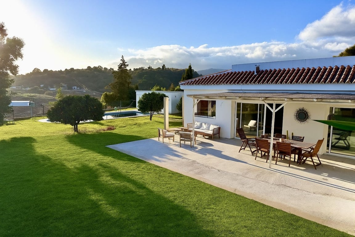 Villa in Estepona
